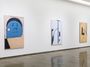 Contemporary art exhibition, Koen van den Broek, A Glowing Day at Gallery Baton, Seoul, South Korea