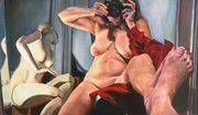 Joan Semmel Subverts Stereotypes with Her Own Body