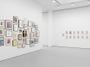 Contemporary art exhibition, Aline Kominsky-Crumb & R. Crumb, Drawn Together at David Zwirner, 19th Street, New York, USA