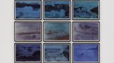 Contemporary art exhibition, Susan Hiller, Rough Seas at Lisson Gallery, West 24th Street, New York, United States
