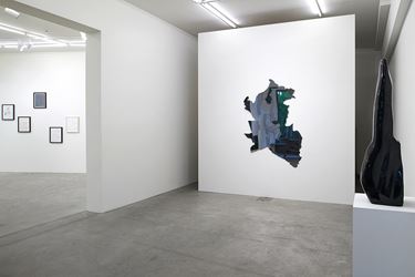 Exhibition view: Not Vital, Che fasch ?, Galerie Urs Meile, Lucerne (12 September–2 November 2019). Courtesy Galerie Urs Meile. 