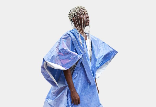 Adoua by Ishola Akpo contemporary artwork