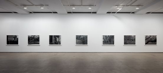 Exhibition view: Dawoud Bey, In This Here Place, Sean Kelly, New York (September 10–October 23, 2021).Courtesy Sean Kelly, New York. Photo: Jason Wyche, New York.