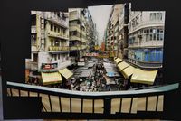 'Fa Yuen Street', Fotomo, Hong Kong by Alexis Ip contemporary artwork photography, print