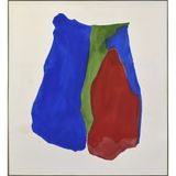 Helen Frankenthaler contemporary artist
