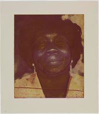 Mother Approaching Sixty by Frank Bowling contemporary artwork print
