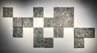 Pattern#180601 by Kim Sang Gyun contemporary artwork sculpture