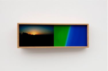 Leslie Hewitt Daylong/Daylight 007 (2022). Courtesy the artist and Perrotin. Photo: Guillaume Ziccarelli.