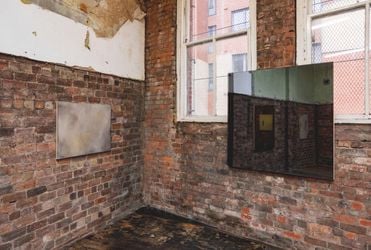 Exhibition view: Pádraig Timoney, Silts, The Modern Institute, Glasgow (29 February–20 March 2024). Courtesy The Artist and The Modern Institute. Photo: Patrick Jameson.