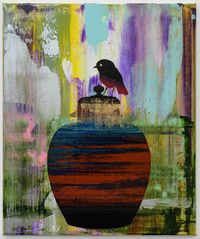 Sparkle that Shines by Chris Heaphy contemporary artwork painting