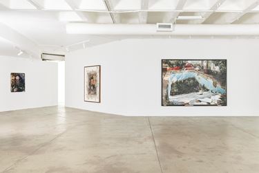 Exhibition view: Mikhael Subotzky, Massive Nerve Corpus, Goodman Gallery, Johannesburg (18 May–13 July 2019). Courtesy Goodman Gallery.