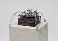 Dark Romance (1) by Ran Zhang contemporary artwork sculpture