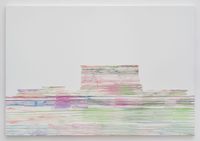 Stack and Side(After Zamboni) by Sikyung Sung contemporary artwork painting