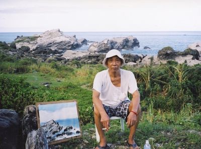 Johnson Chang on Yeh Shih-Chiang at Hanart TZ Gallery, Hong Kong