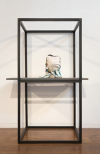Comfort and contempt by Hany Armanious contemporary artwork installation