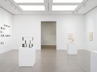 Exhibition view: Lygia Pape, White Cube, Seoul (22 March–25 May 2024). Courtesy White Cube.