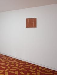 Exhibition view: Andrew Barber, Shipwreck, Two Rooms, Auckland (4 February–5 March 2022). Courtesy Two Rooms. 