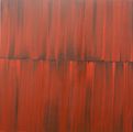 Red Veil Master Painting by Sylke Von Gaza contemporary artwork 1