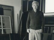Yun Hyong-keun in Venice: The Artist Behind the Paintings
