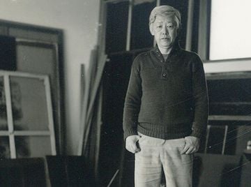Yun Hyong-keun Biography, Artworks & Exhibitions | Ocula Artist