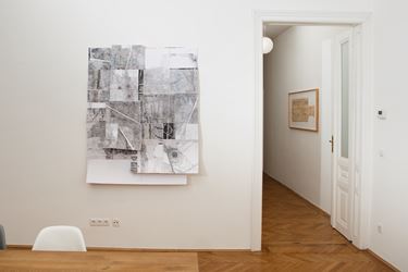 Exhibition view: Chris Reinecke, Beck & Eggeling International Fine Art, Vienna (23 February–21 April 2018). Courtesy Beck & Eggeling International Fine Art. 