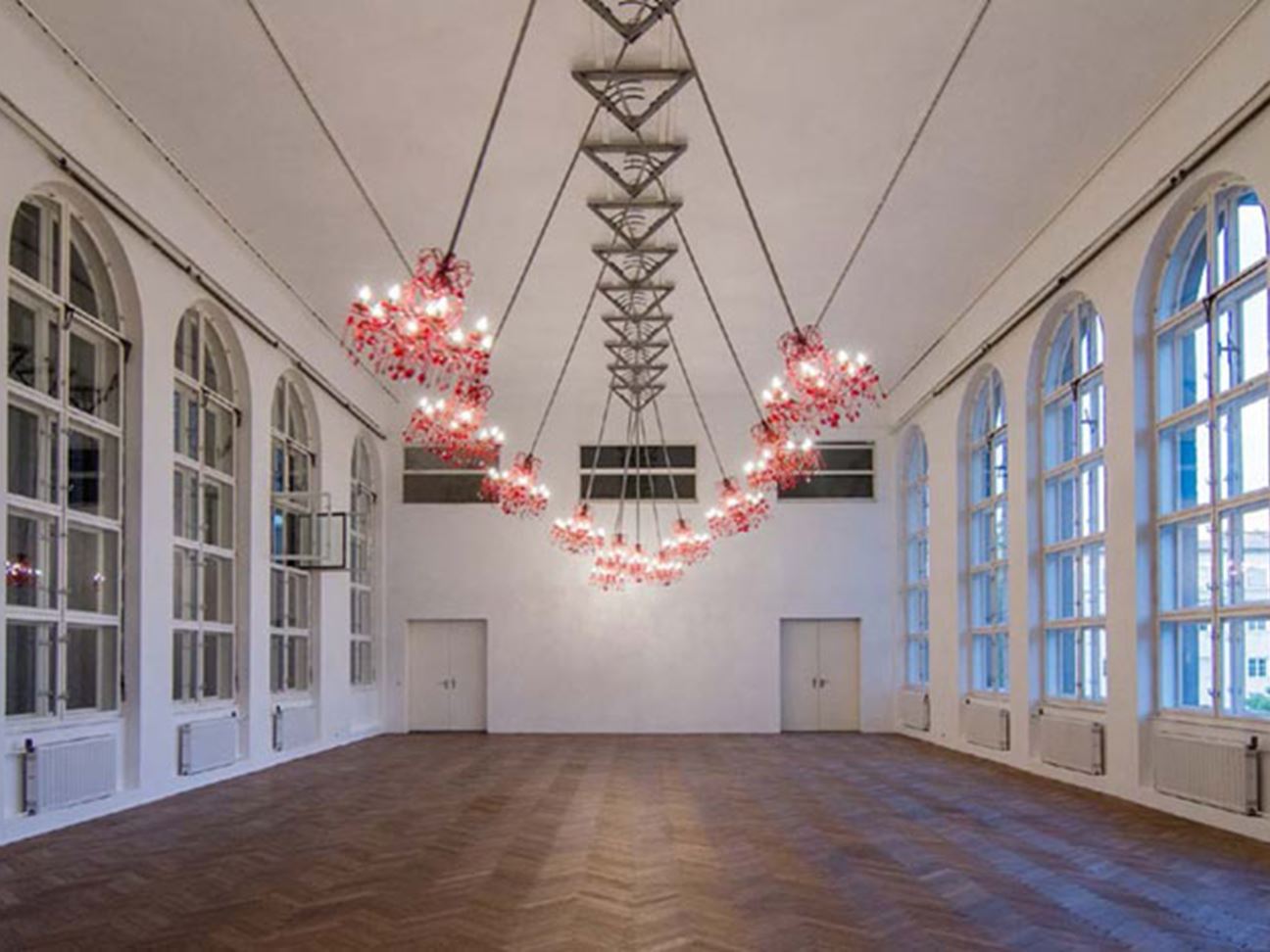 Suzann Victor, 'Contours of a Rich Manoeuvre' at Gajah Gallery