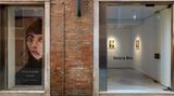 Contemporary art exhibition, Chantal Joffe, Pastels at Victoria Miro, Venice, Italy