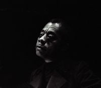 James Baldwin by Chester Higgins contemporary artwork photography