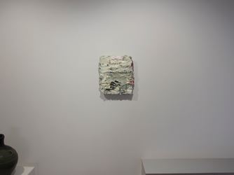Exhibition view: Michael Toenges, New Work, Galerie Albrecht, Berlin (31 July–5 September 2020). Courtesy Galerie Albrecht.