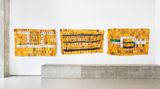 Contemporary art exhibition, Serge Attukwei Clottey, Differences between at Jane Lombard Gallery, New York, United States