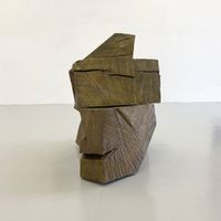 Untitled by Charles Arnoldi contemporary artwork sculpture