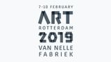 Contemporary art art fair, Art Rotterdam 2019 at Kristof De Clercq gallery, Ghent, Belgium