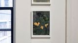 Contemporary art exhibition, Charlotte Verity, Echoing Green Part II: The Printed Year at Karsten Schubert London, United Kingdom