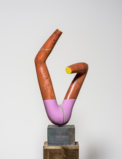 Sculpture 1 by Gary Hume contemporary artwork