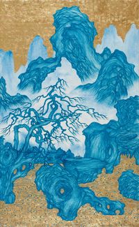 Good Times: Lotus Lake 好時光：蓮花潭 by Yao Jui-chung contemporary artwork painting