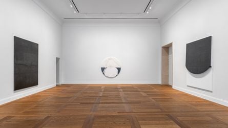 Contemporary art exhibition, Takesada Matsutani, MATSUTANI at Hauser & Wirth, Paris, France