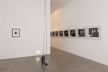 Exhibition view: Group Exhibition, Listen to a heart beat, Galerie Thomas Schulte, Berlin (23 May–11 July 2020). Courtesy Galerie Thomas Schulte.