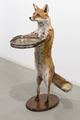 The Fox, the Nut and the Banker’s Hand by Babak Golkar contemporary artwork 3