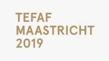 Contemporary art art fair, TEFAF Maastricht 2019 at Almine Rech, Brussels, Belgium