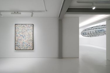 Lee Bul. Installation view, Lee Bul, BB&M, Seoul, 2023.