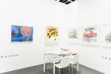Exhibition view: Liang Gallery, Art Basel Hong Kong 2022, Hong Kong (27–29 May 2022). Courtesy Ocula. Photo: Anakin Yeung.