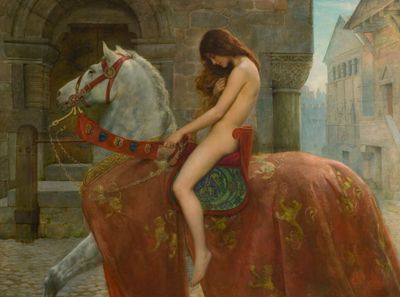 Beyoncé’s ‘Renaissance’ Has Nothing to Do With Lady Godiva