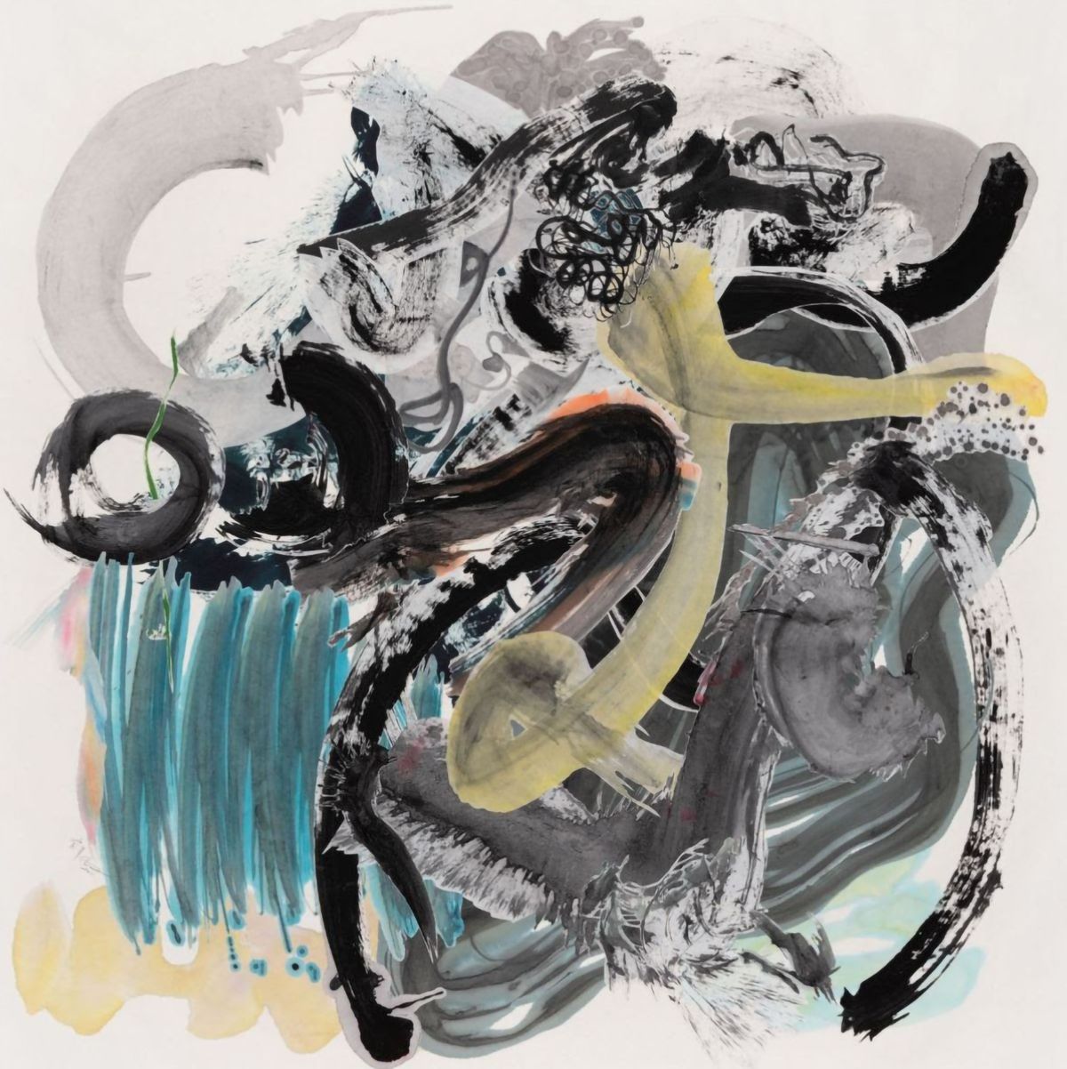 Wu Jian'an Biography, Artworks & Exhibitions Ocula Artist