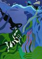 The Verve of Calypso by Hank Willis Thomas contemporary artwork 2