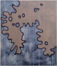Flood by Tjalling de Vries contemporary artwork painting