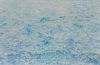Water Wave 2 by Meng Huang contemporary artwork painting