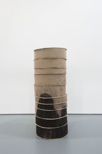 Totem 2 (Emerging) by Manal AlDowayan contemporary artwork sculpture