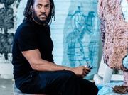 Rashid Johnson on broken men, the black body and why Trump is bad for art