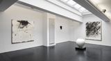 Contemporary art exhibition, Joong Baek Kim, Kang Minsoo, The Transcendence of White at JARILAGER Gallery, Cologne, Germany