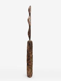Needle by Anderson Borba contemporary artwork sculpture